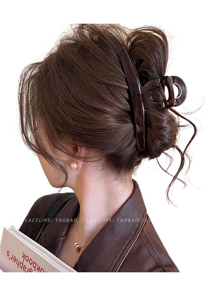 Moda Taşınabilir Saç Tokaları (Yurt Dışından)