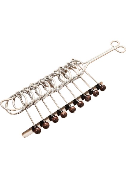 Beyin Kilidi Açan Metal Bulmaca Tokaları (Yurt Dışından)