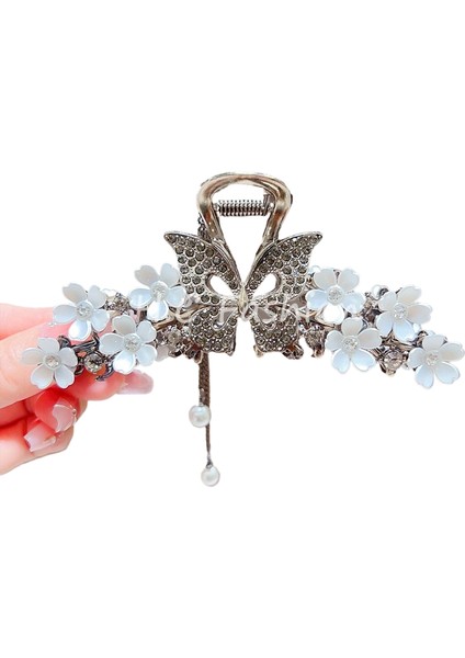 Saçak Plakası Saç Aksesuarları (Yurt Dışından)