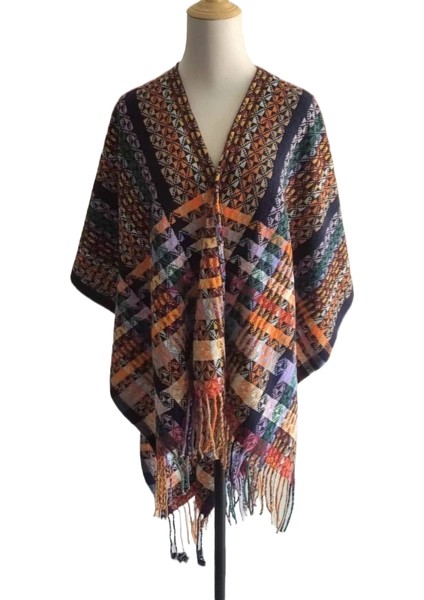 Moda Pelerin Şal (Yurt Dışından)