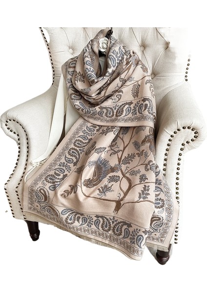 Sıcak Şal Kaplaması (Yurt Dışından)