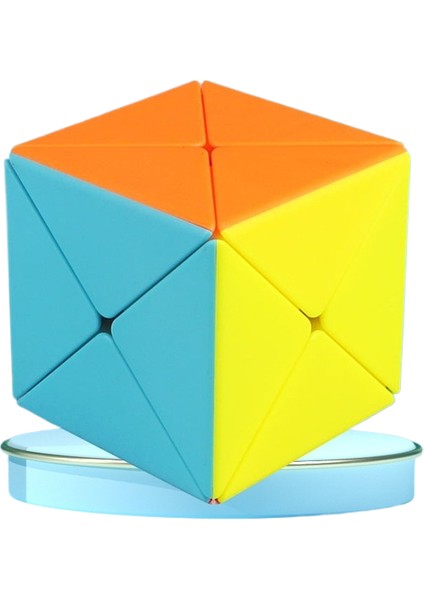 Rubik Küp Yapboz Erken Öğrenme Oyuncakları (Yurt Dışından)