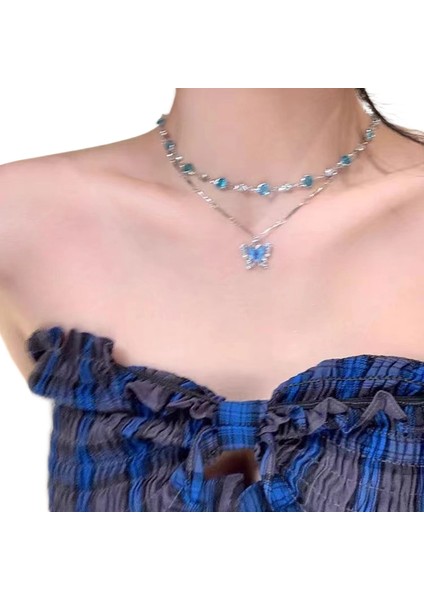 Şık ve Narin Kolye (Yurt Dışından)