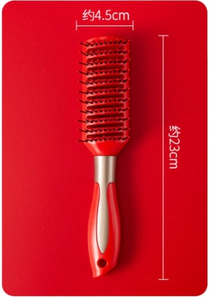 Çok Fonksiyonlu Masaj Kaburga Tarağı (Yurt Dışından)