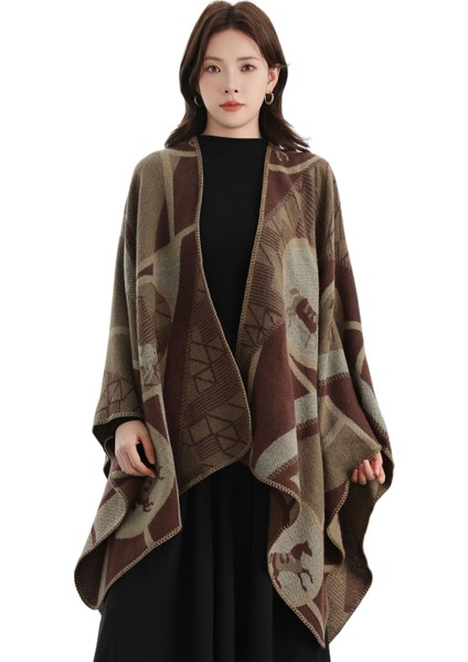 Sıcak Pelerin (Yurt Dışından)