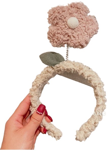 Yüzünüzü Yık Için Sevimli ve Ilginç Saç Bantları (Yurt Dışından)