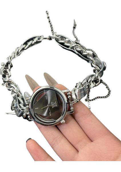 Sweet Cool Chilli Moda Kolye (Yurt Dışından)