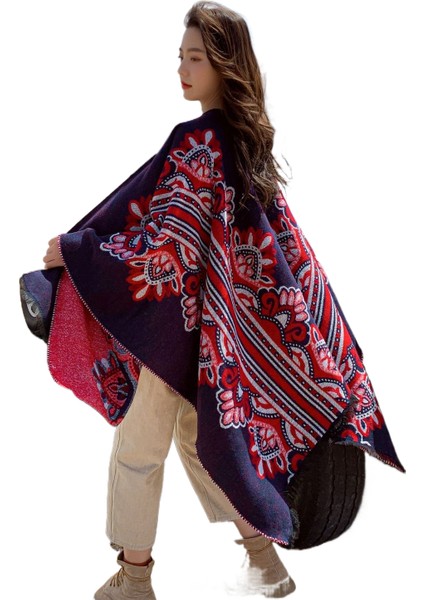 Sıcak Şal Kaplaması (Yurt Dışından)