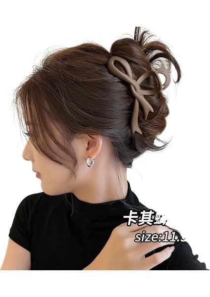 Baş Plakasının Arkası Köpekbalığı Klipsi (Yurt Dışından)