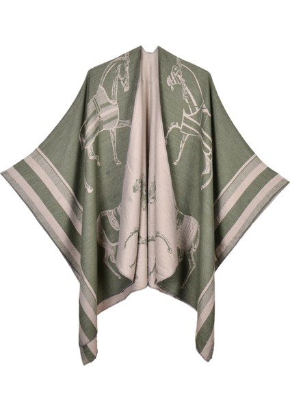 Sıcak Pelerin (Yurt Dışından)