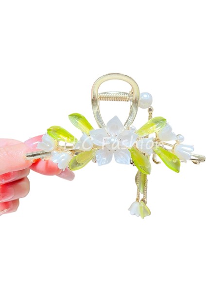 Saçak Plakası Saç Aksesuarları (Yurt Dışından)