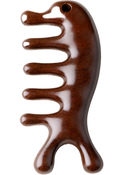 Çok Fonksiyonlu Masaj Kaburga Tarağı (Yurt Dışından)