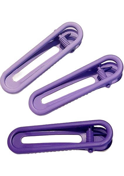 Dopamin Şeker Renkli Saç Tokası (Yurt Dışından)