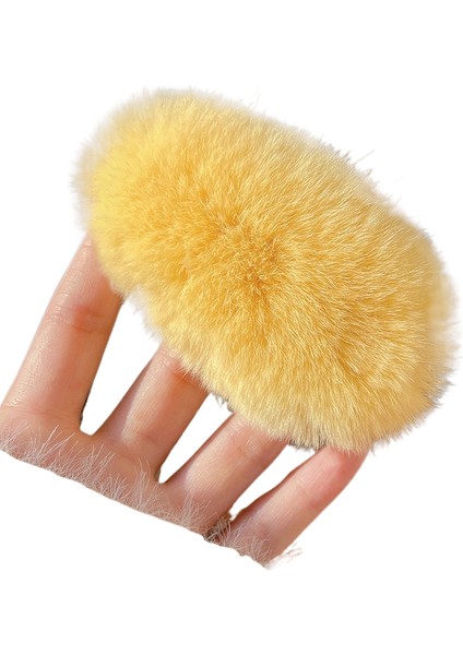 Dopamin Şeker Renkli Saç Tokası (Yurt Dışından)