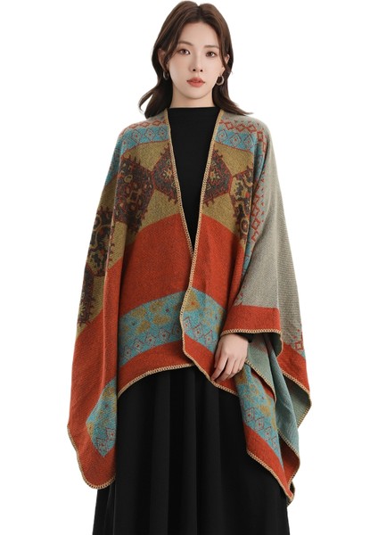 Sıcak Pelerin (Yurt Dışından)