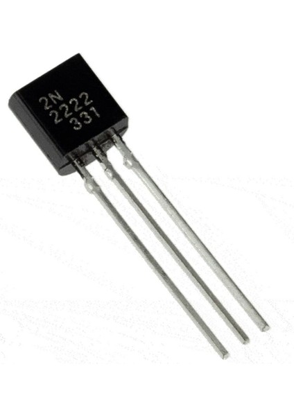 2N2222A Npn Bipolar Junction Transistor