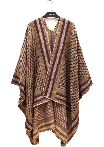 Sıcak Şal Kaplaması (Yurt Dışından)