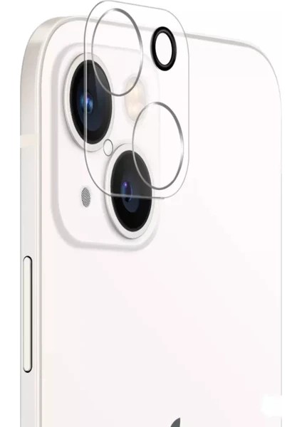 Apple iPhone 13 Kamera Lensi Koruma Camı