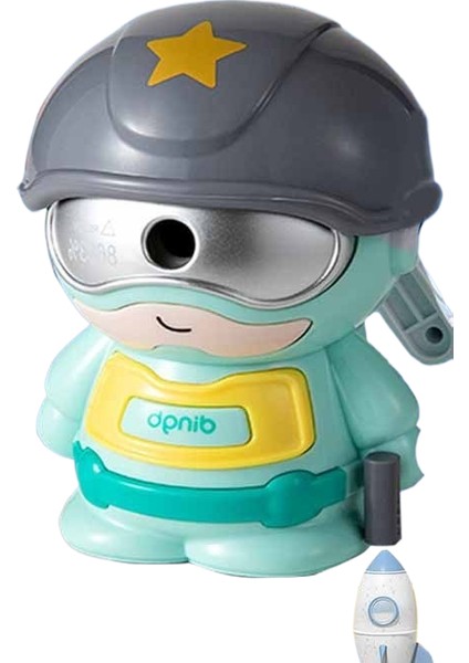 Karikatür Kalemtıraş (Yurt Dışından)