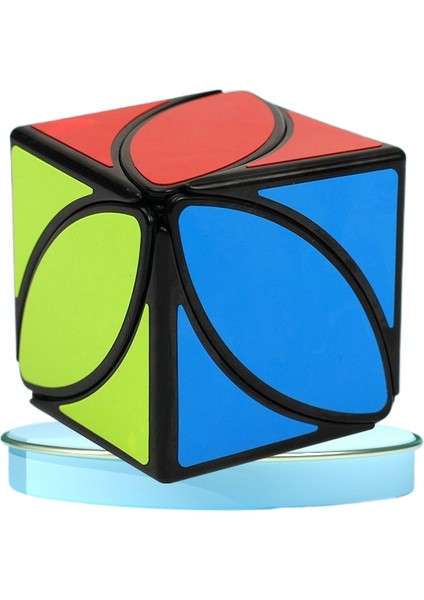 Rubik Küp Yapboz Erken Öğrenme Oyuncakları (Yurt Dışından)