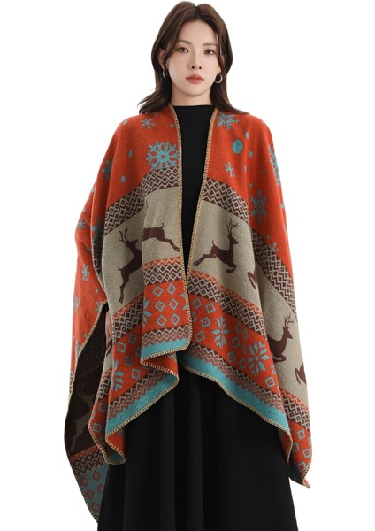 Sıcak Pelerin (Yurt Dışından)