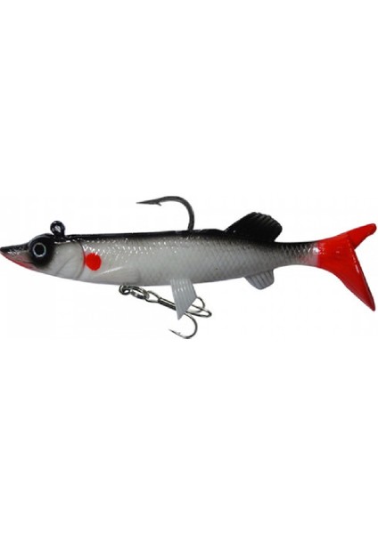 Sasi Turna 14CM 40GR Suni Silikon Yem