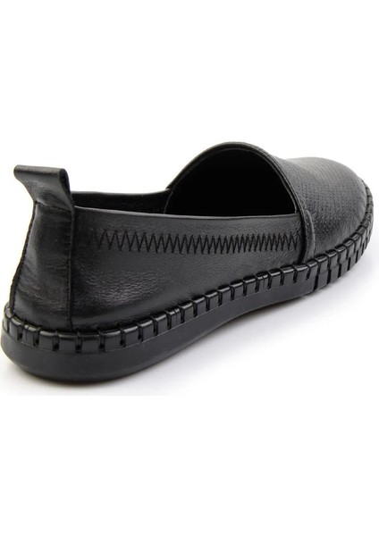 Hakiki Deri Kadın Casual Ayakkabı modelleri