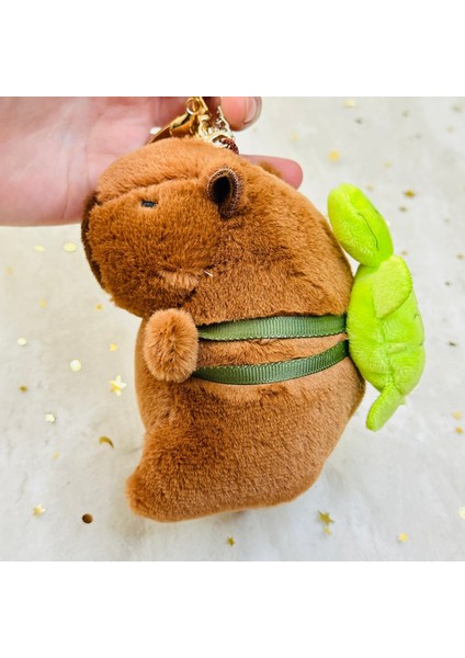 Cappy Bara Peluş Anahtarlık fiyatları