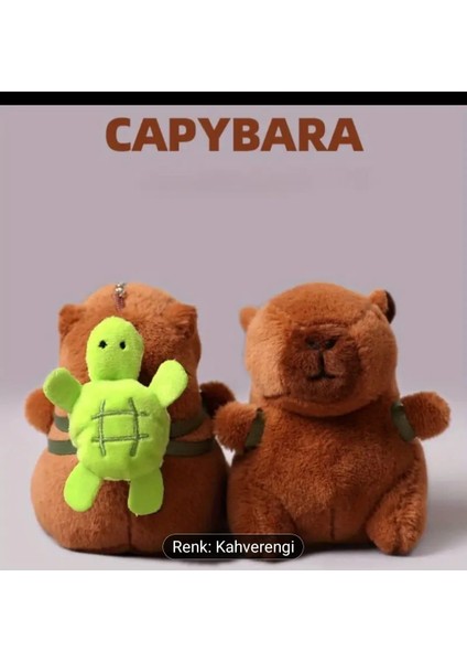 Cappy Bara Peluş Anahtarlık modelleri