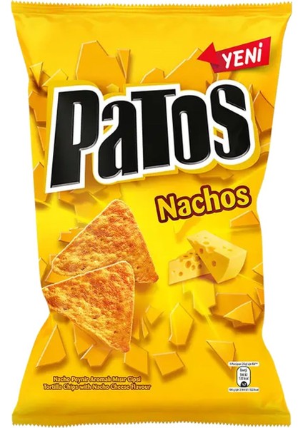Nachos Parti Boy 195 gr x 4 Adet fiyatları