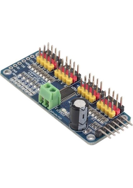 PCA9685 16 Kanal 12 Bit Pwm - Servo Sürücü