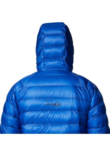 Arctic Crest Down Hooded Platinium Erkek Kaz Tüyü Mont fırsatları