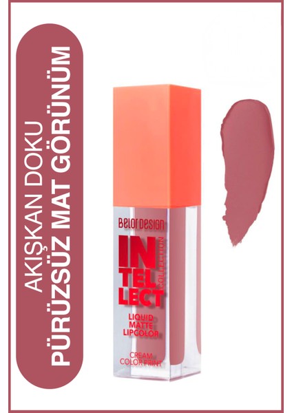 Belor Design Intellect Likit Ruj No:11 Rosepective fırsatları