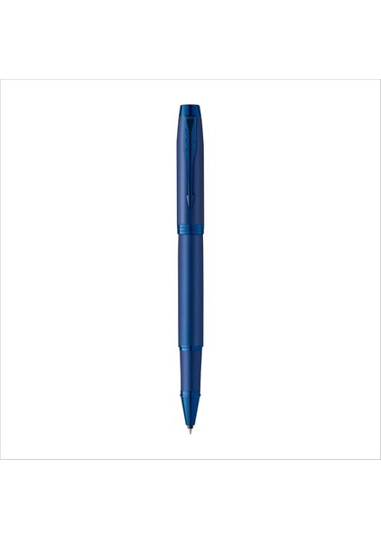 Parker Tükenmez M Im Monokrom Mavi Pvd F Siyah