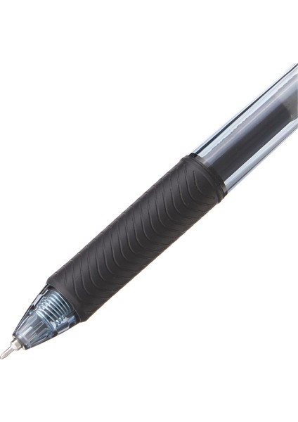Likit-Jel Roller - 0.5 mm Iğne Uçlu Black (12'adet)