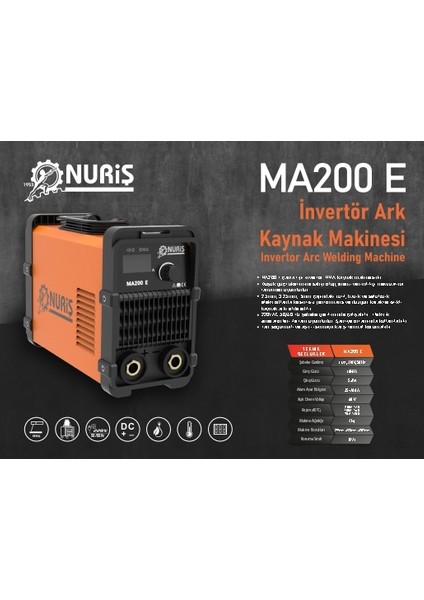 MA200 Eco