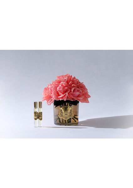 Amber Cam Gold Mercan 14 Gül Ev Parfümü | Kaliteli ve Uzun Süre Kalıcı Koku