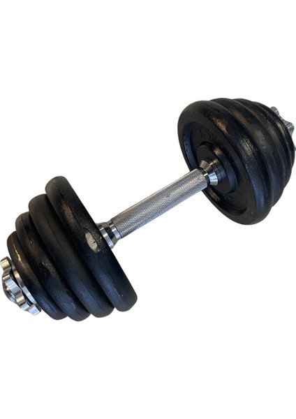 Xsport Demir Döküm 10KG Dambıl Set