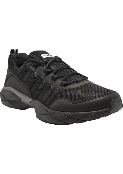 Astra 3 Eaystep Siyah Erkek Günlük Sneakers