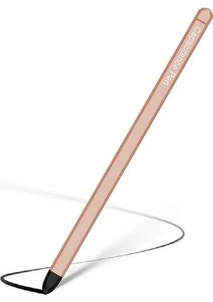 Gkk Samsung Galaxy Z Fold5 5g Kapasitif Çizim Yazma Kalemi Dokunmatik Ekran Stylus Kalem-Pembe (Yurt Dışından)