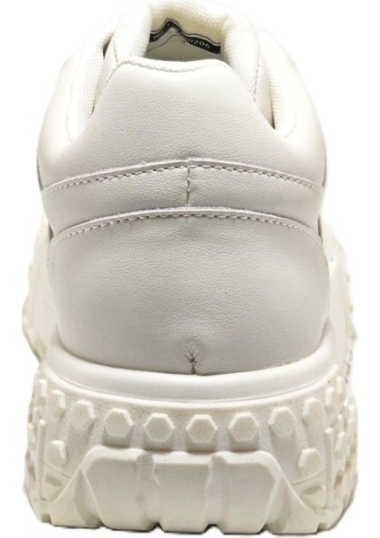 Lufıan Burton 112230206 Beyaz Erkek Deri Günlük Sneakers indirimleri