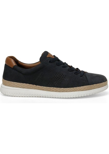 236060N 4fx Lacivert Erkek Yazlık Sneaker