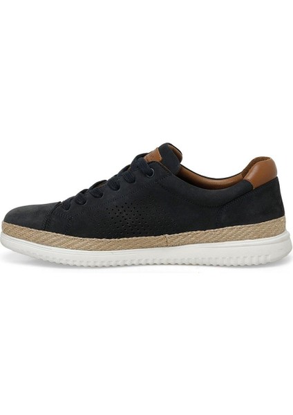 236060N 4fx Lacivert Erkek Yazlık Sneaker