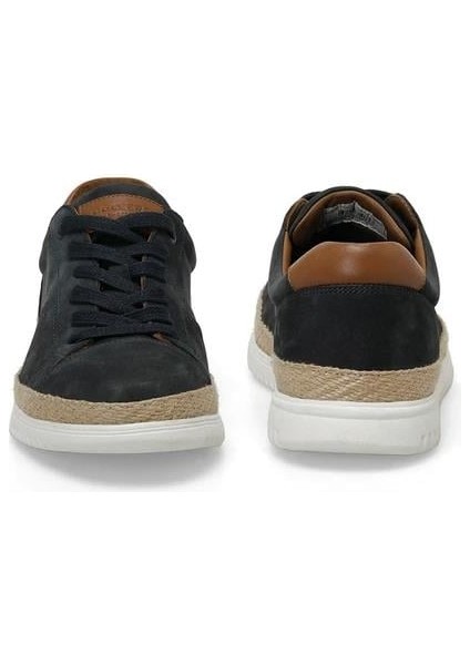 236060N 4fx Lacivert Erkek Yazlık Sneaker