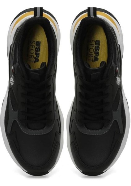 Us Polo Solıdar 4pr 101812499 Erkek Günlük Sneakers