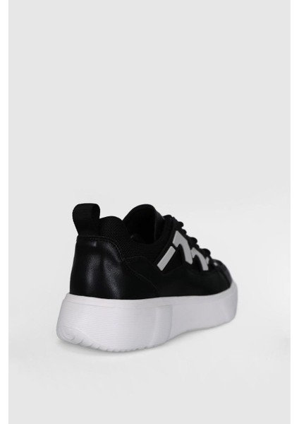 Jake 111230235 Siyah Erkek Günlük Sneakers