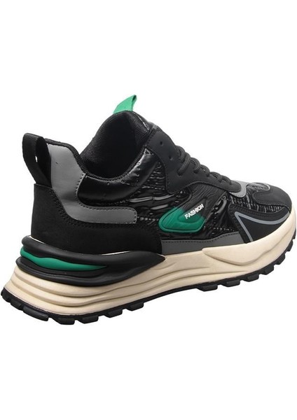232-1235 Siyah-Gri Erkek Günlük Sneakers fiyatları