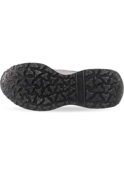 For-On 50306-G Siyah Erkek Deri Spor Ayakkabı fırsatları