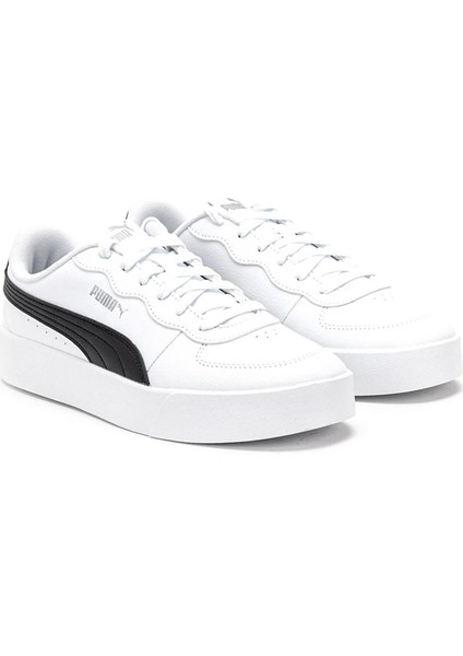 Skye Clean 380147-04 Kadın Erkek Günlük Sneakers