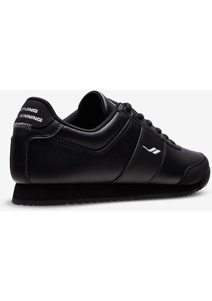 Flınt 3 Siyah Erkek Günlük Sneakers